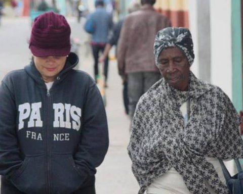 Cuba registers a minimum temperature of 1.4 degrees Celsius, the lowest in three decades