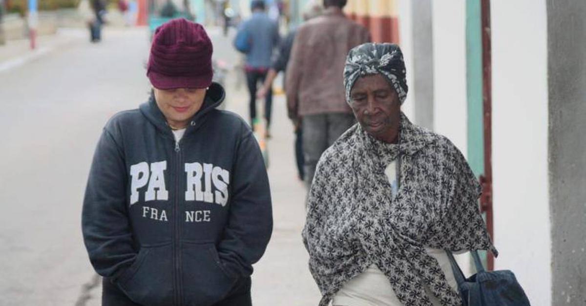 Cuba registers a minimum temperature of 1.4 degrees Celsius, the lowest in three decades