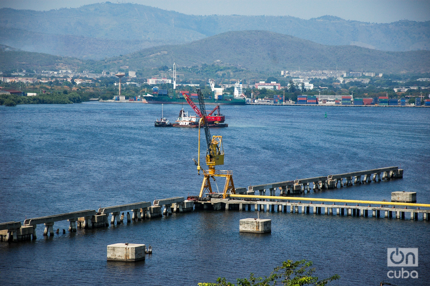 Cuba registers another earthquake of magnitude 5, although well south of Santiago de Cuba