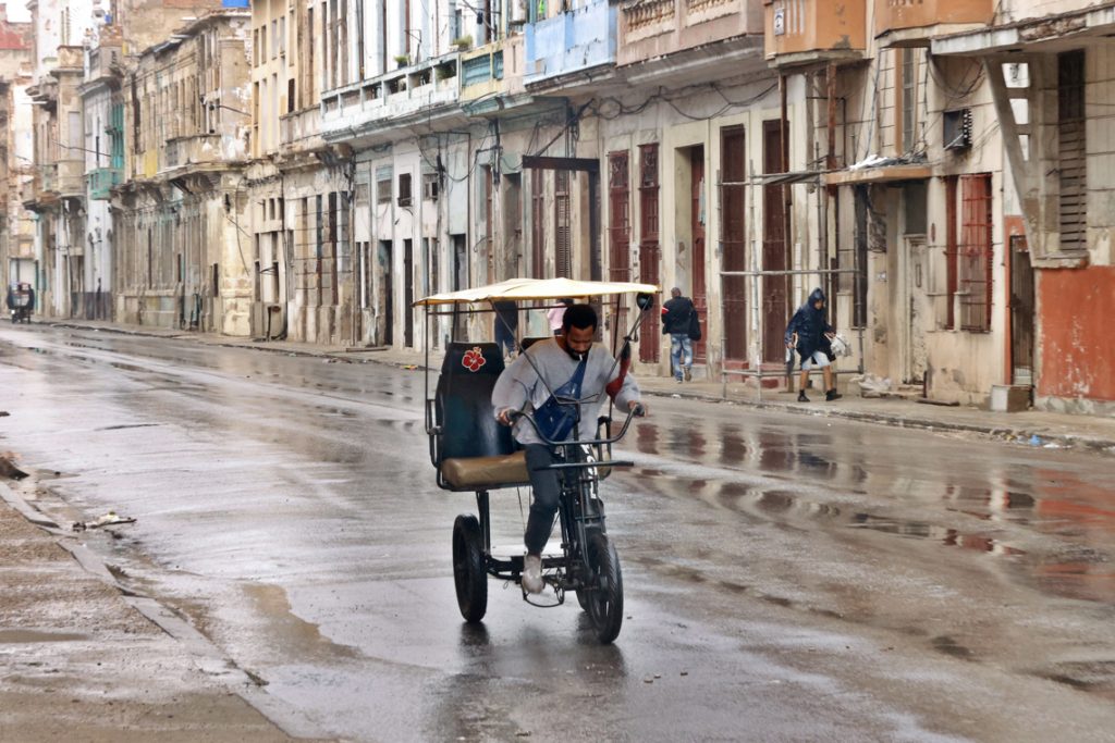 Cuba revives its survival plan from the 90s in the face of the “zero fuel” scenario