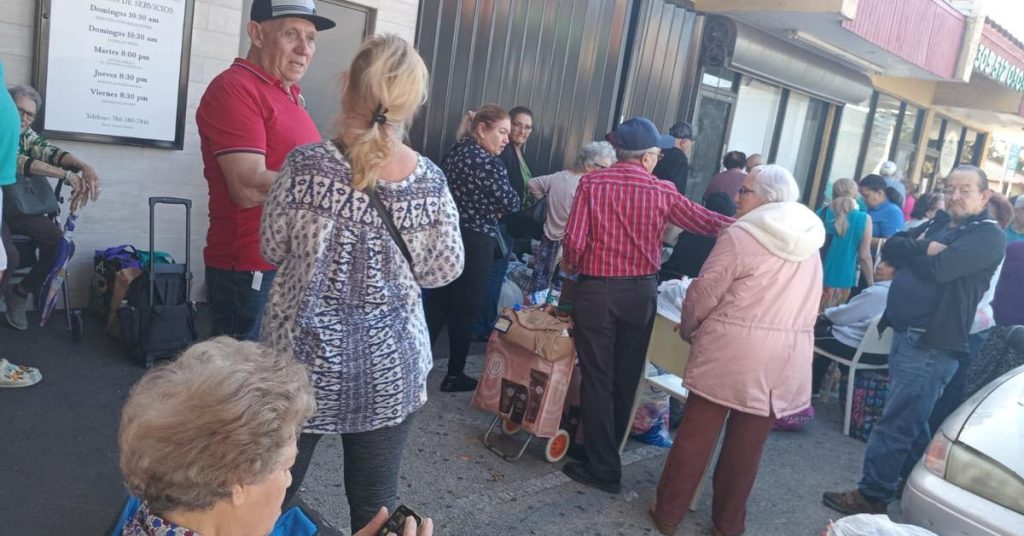 Cubamax suspends home deliveries on the Island and will only send essential supplies