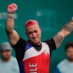 Cuban Arley Méndez risks losing Chilean nationality by going to the “Doping Games”