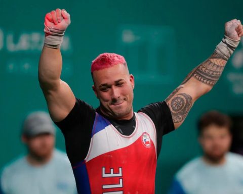 Cuban Arley Méndez risks losing Chilean nationality by going to the “Doping Games”