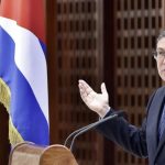 Cuban Foreign Minister Bruno Rodríguez continues his international tour with an unannounced visit to Moscow
