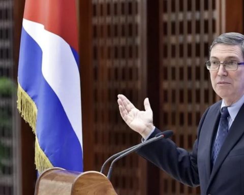 Cuban Foreign Minister Bruno Rodríguez continues his international tour with an unannounced visit to Moscow