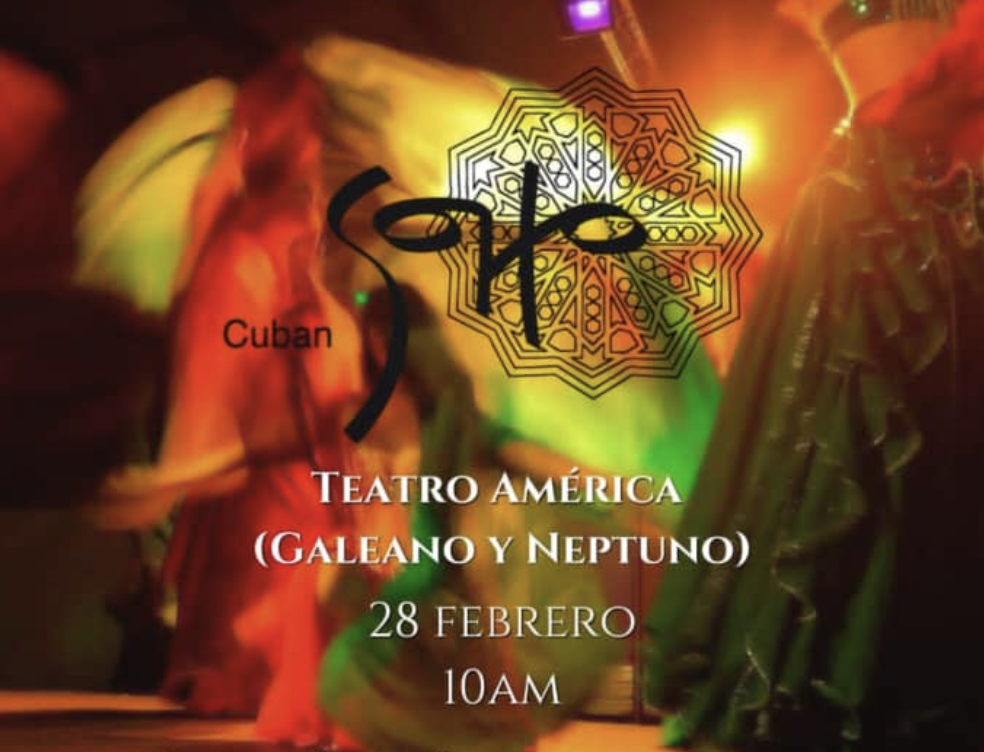 Cuban Soho Winter Show