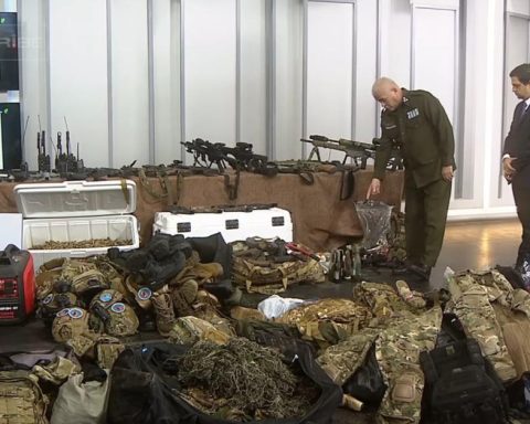 Cuban Television presents an implausible account of the incident with the Florida boat in Villa Clara