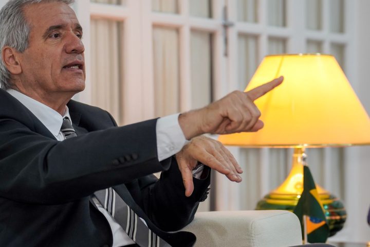 Cuban ambassador calls Trump's oil measures genocide