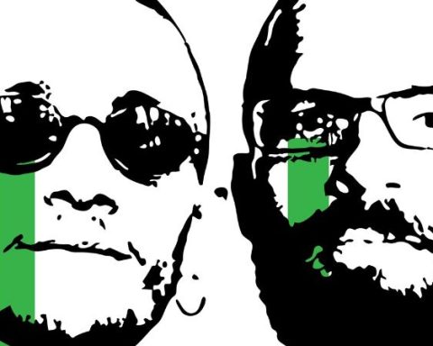 Ilustración dedicada aKamil Zayas Pérez y Ernesto Ricardo Medina