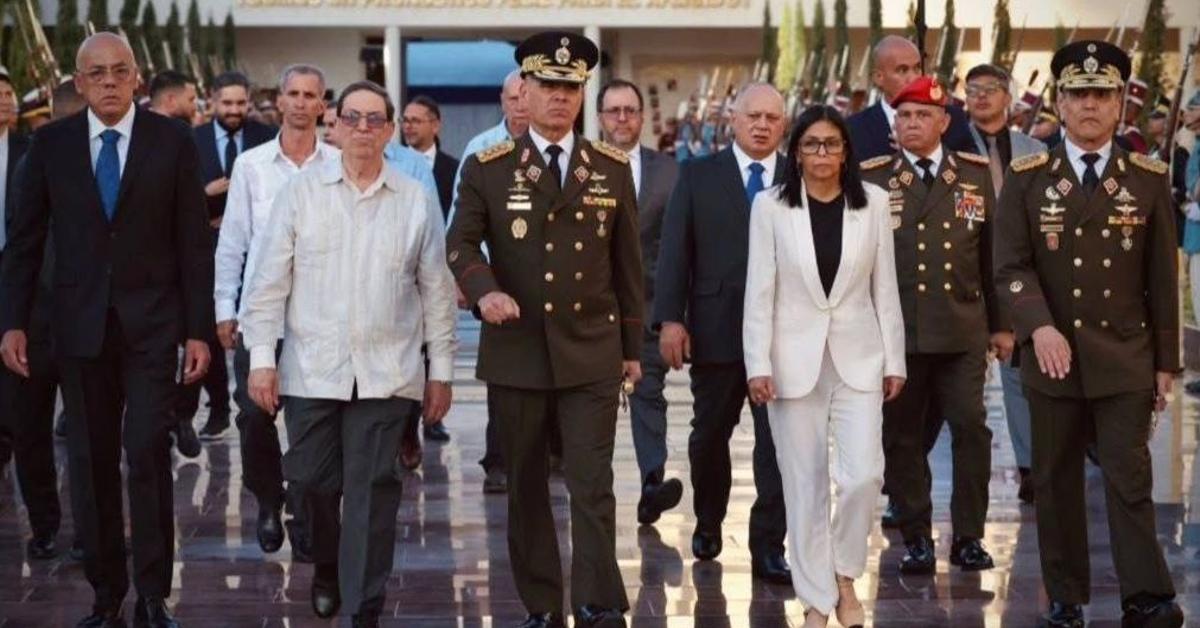 Cuban forces withdraw from Venezuela under pressure from Washington