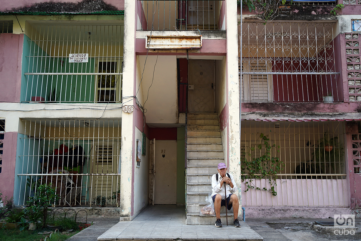 Cuban government authorizes the private sector to create homes for the elderly and people with disabilities