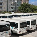 Vehículos de TRANSMED