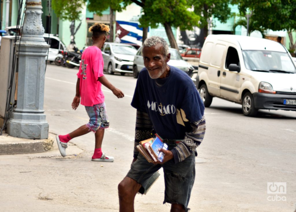 Cuban government seeks greater attention to vulnerable people in the midst of the crisis