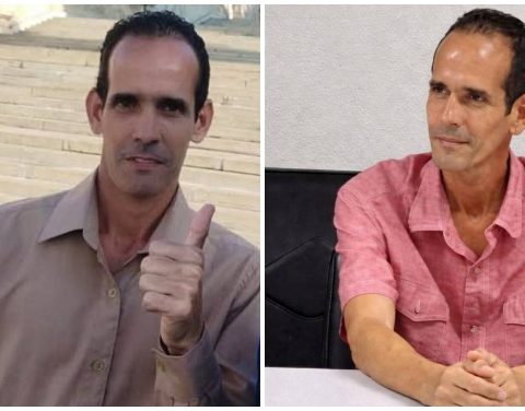 Ariel Manuel Martín Barroso, profesor y preso político