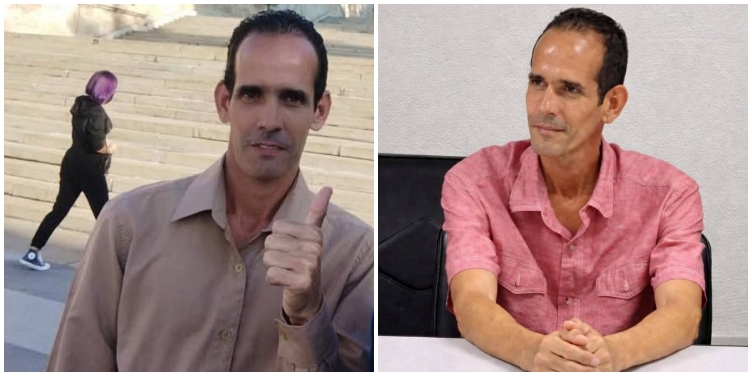 Ariel Manuel Martín Barroso, profesor y preso político