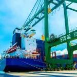 Terminal de contenedores del Mariel