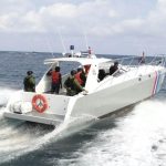 Cuban troops kill four crew members of a boat with US registration