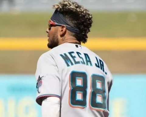 Cubans in MLB: Marlins cut off Víctor Mesa Jr.