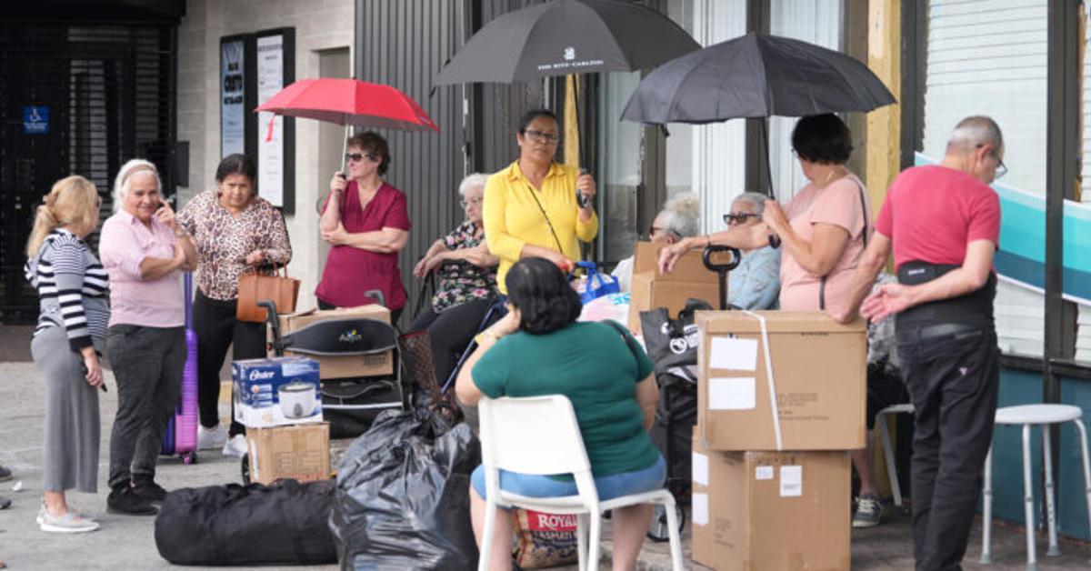 Cubans in the US accelerate aid shipments to the Island but ask Trump for more restrictions