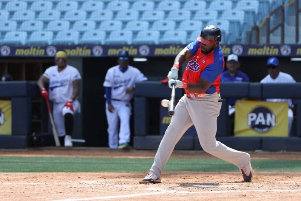 Cuba's failed start in the baseball Americas Series