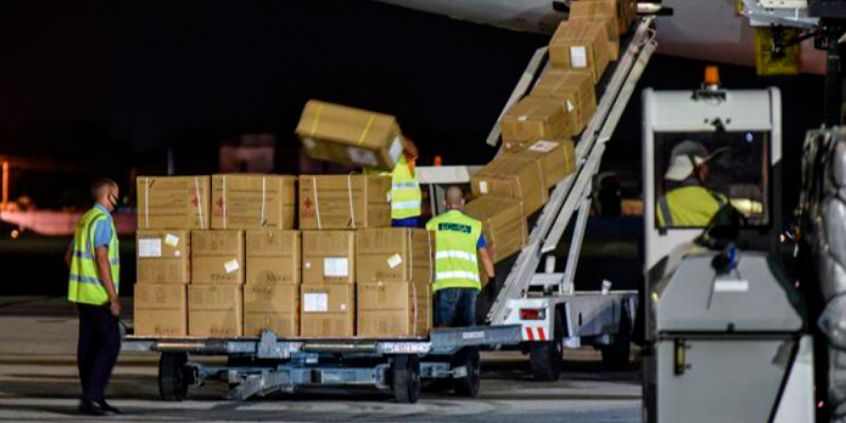 Importaciones a Cuba