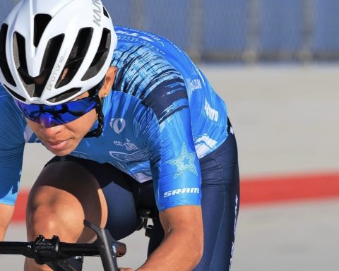 Cycling: Marlies Mejías took three Pan American track medals