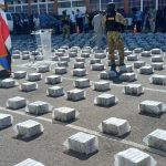 DNCD says boat had 2,049 packages of drugs