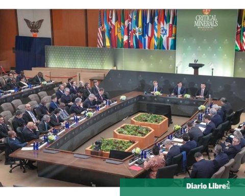 DR participates in US ministerial meeting on critical minerals
