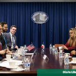 DR presents progress and schedule on rare earths to the US