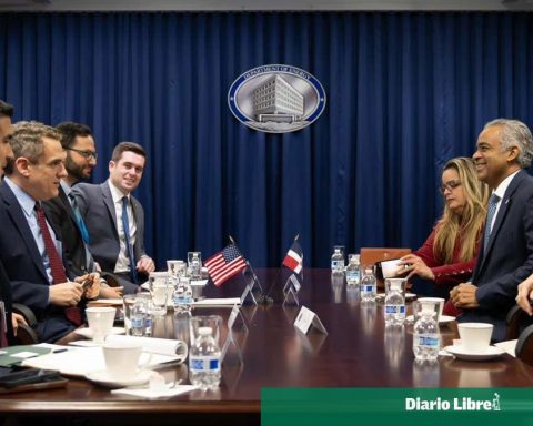 DR presents progress and schedule on rare earths to the US