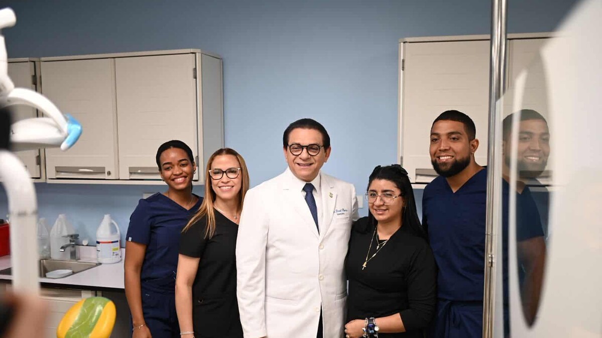 Daniel Rivera heads second installment of dentistry program