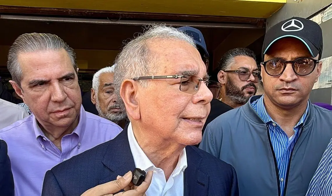 Danilo Medina anuncia reestructuración del PLD y ruta para definir aspirante presidencial