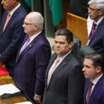 Davi Alcolumbre preaches peaceful coexistence between powers