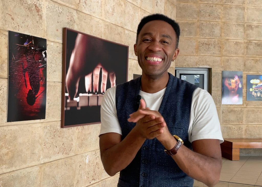 Dayramir González, pianist: “Depending on the way you take care of your music, it will take care of you”