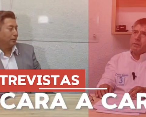 “De Cara a Cara” with Correo, from February 16