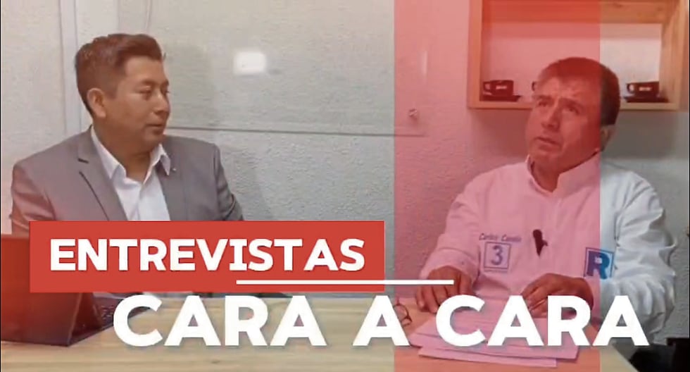 “De Cara a Cara” with Correo, from February 16