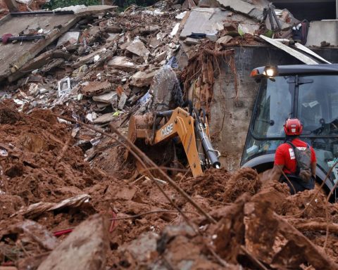 Death toll from rain reaches 30 in Minas Gerais