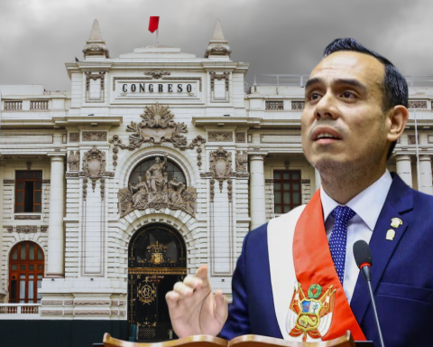 Decisive hours for José Jerí: Congress debates censorship amid pressure to define who will replace him