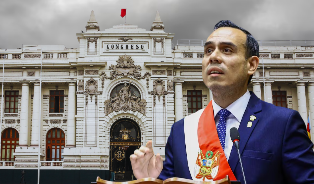 Decisive hours for José Jerí: Congress debates censorship amid pressure to define who will replace him