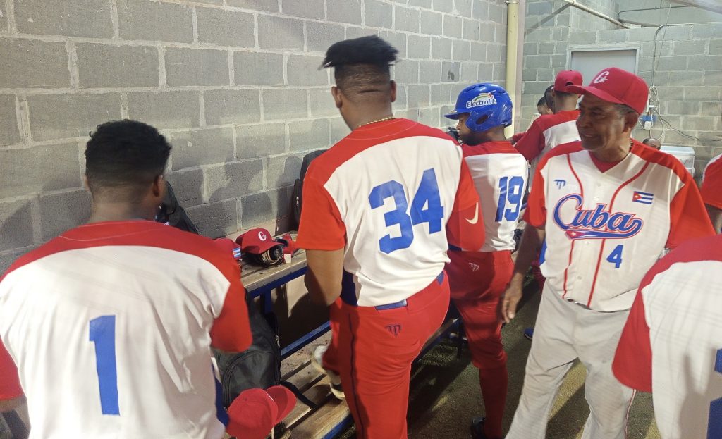 Defeat against Colombia completes the shipwreck of Cuba in the Pan American softball tournament
