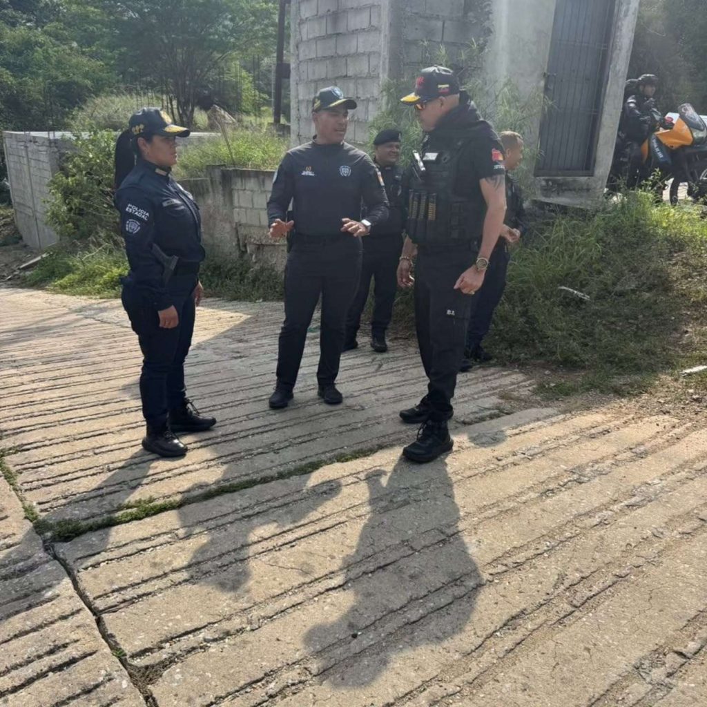 Defeated El Negro, El Robacarro and The Monster of Naguanagua