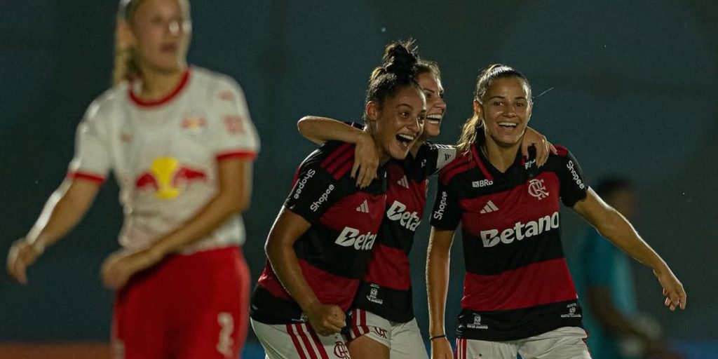 Defenders shine and Flamengo beats Bragantino in the Brazilian Women’s Championship