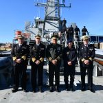 Defensa confirma alta operatividad y confiabilidad de los nuevos patrulleros clase “Tejo” en Portugal