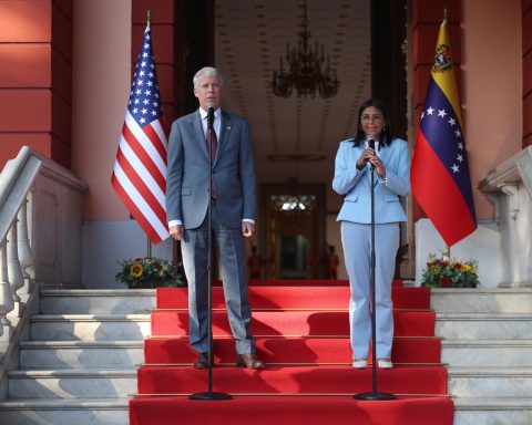 Delcy Rodríguez: I am very happy with the cooperation with the United States