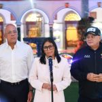 Delcy Rodríguez affirms that differences with the US must be resolved through diplomatic means