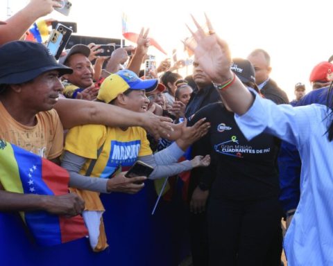 Delcy Rodríguez affirms that the amnesty law is a step towards peace and national understanding