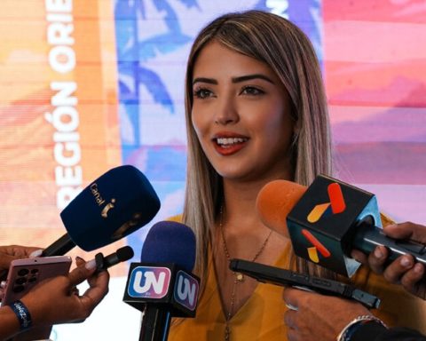 Delcy Rodríguez appoints Daniella Cabello as Minister of Tourism