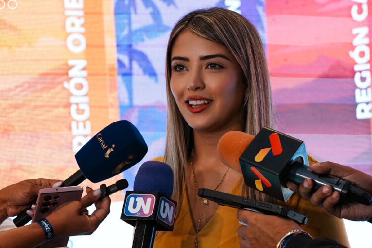 Delcy Rodríguez appoints Daniella Cabello as Minister of Tourism