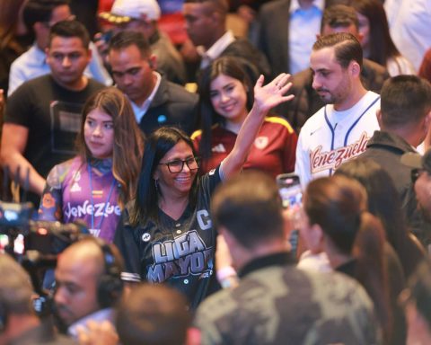 Delcy Rodríguez asked Trump to end the blockade against Venezuela