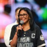 Delcy Rodríguez asks her "friend" and Trump to end the sanctions